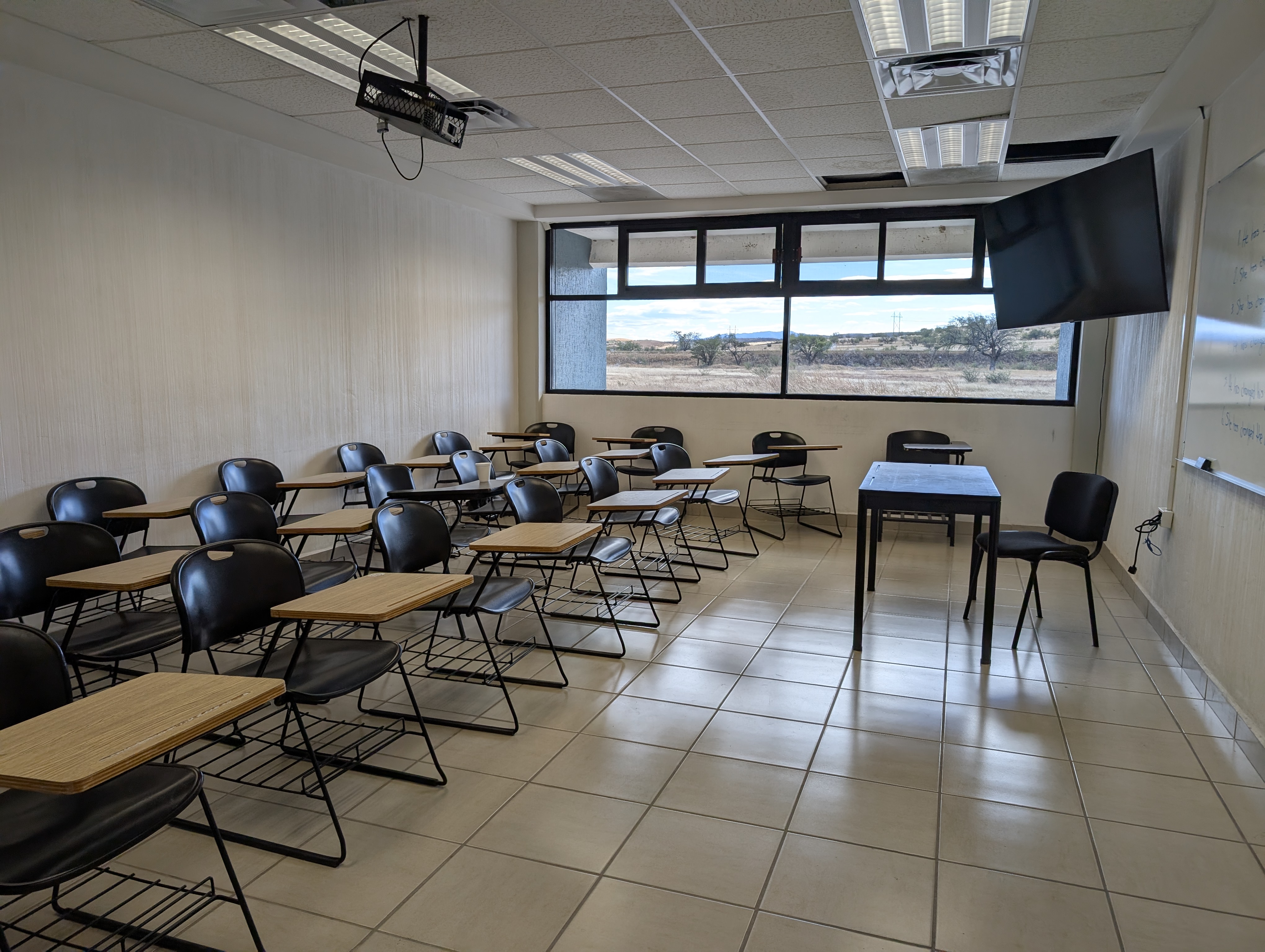 Nuestras Instalaciones - Imagen